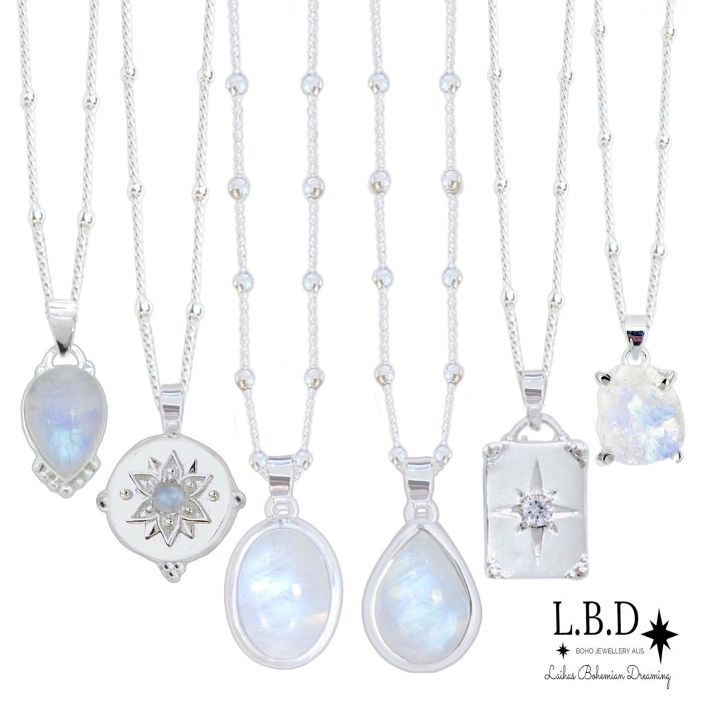 Sterling Silver Boho Necklaces Up To 40 Off LBD Australia