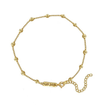 Laihas Bauble Gold Vermeil Boho Bracelet -LBD Australia