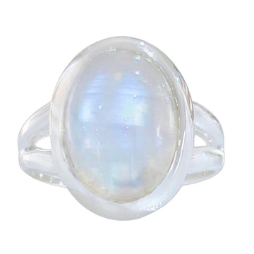 Laihas Classic Chic Oval Moonstone Ring -LBD Australia