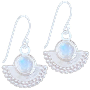 Laihas Dare To Dream Moonstone Earrings