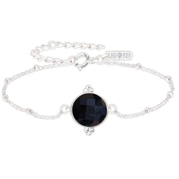 Laihas Free Spirit Black Onyx Bracelet