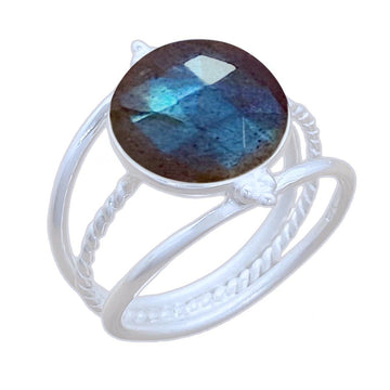 Laihas Free Spirit Labradorite Ring