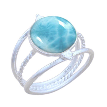 Laihas Free Spirit Larimar Ring