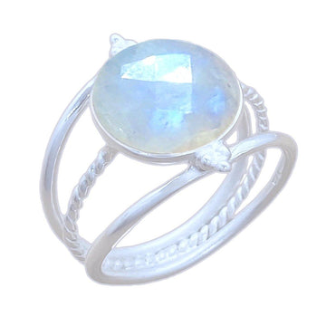 Laihas Free Spirit Moonstone Ring