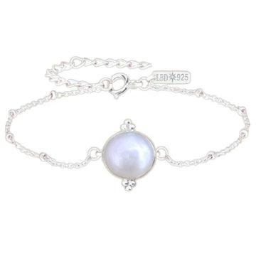 Laihas Free Spirit Pearl Bracelet