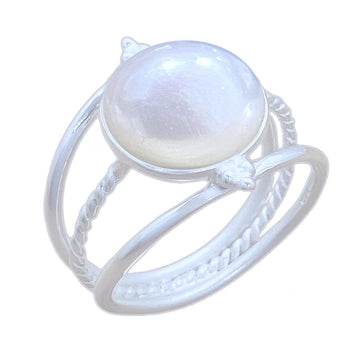 Laihas Free Spirit Pearl Ring