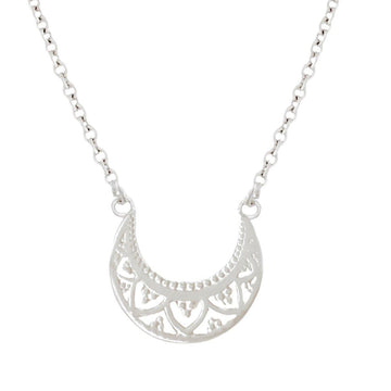 Laihas La Boheme Sterling Silver Boho Necklace