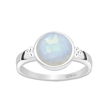 Laihas Posh Little Gypsy Moonstone Ring