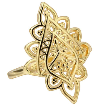 Laihas Prestige Maisie Gold Boho Ring