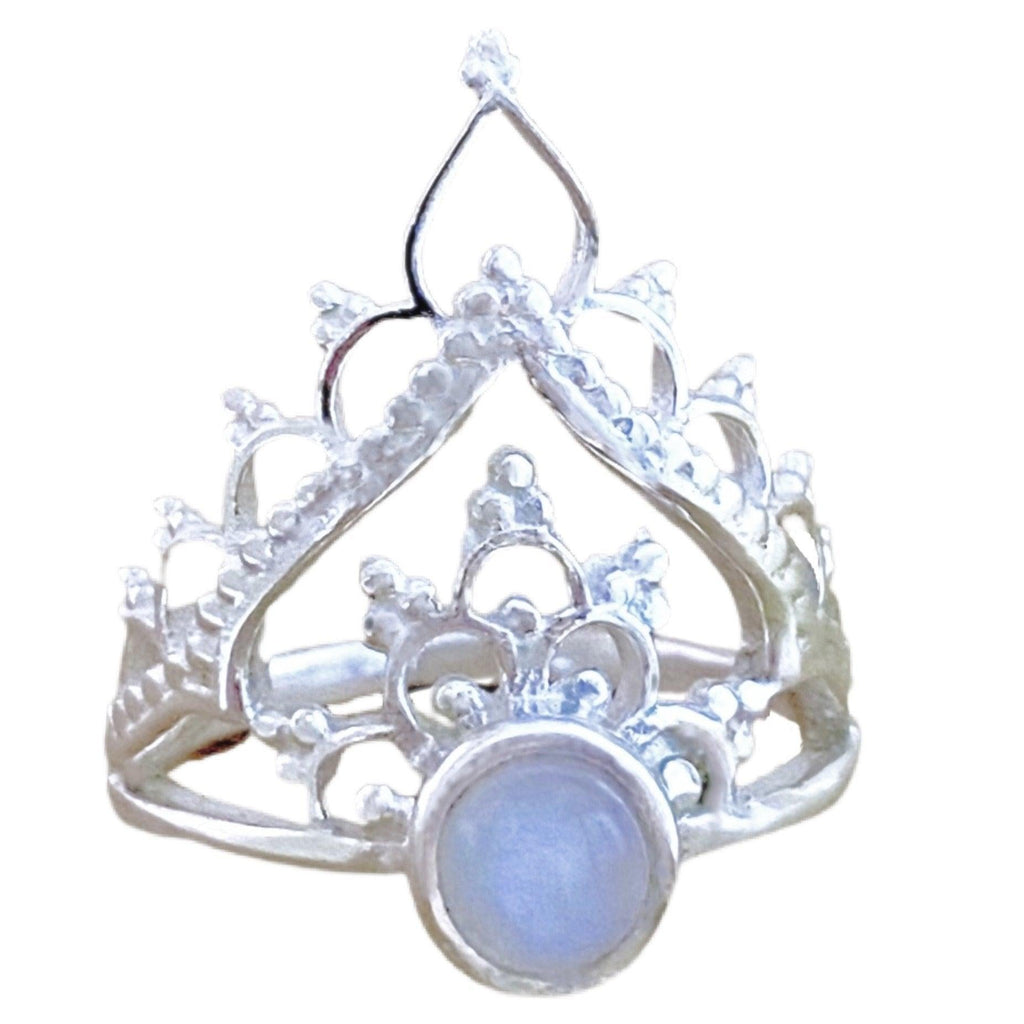 Moonstone Ring -Temple In Spring -LBD Australia