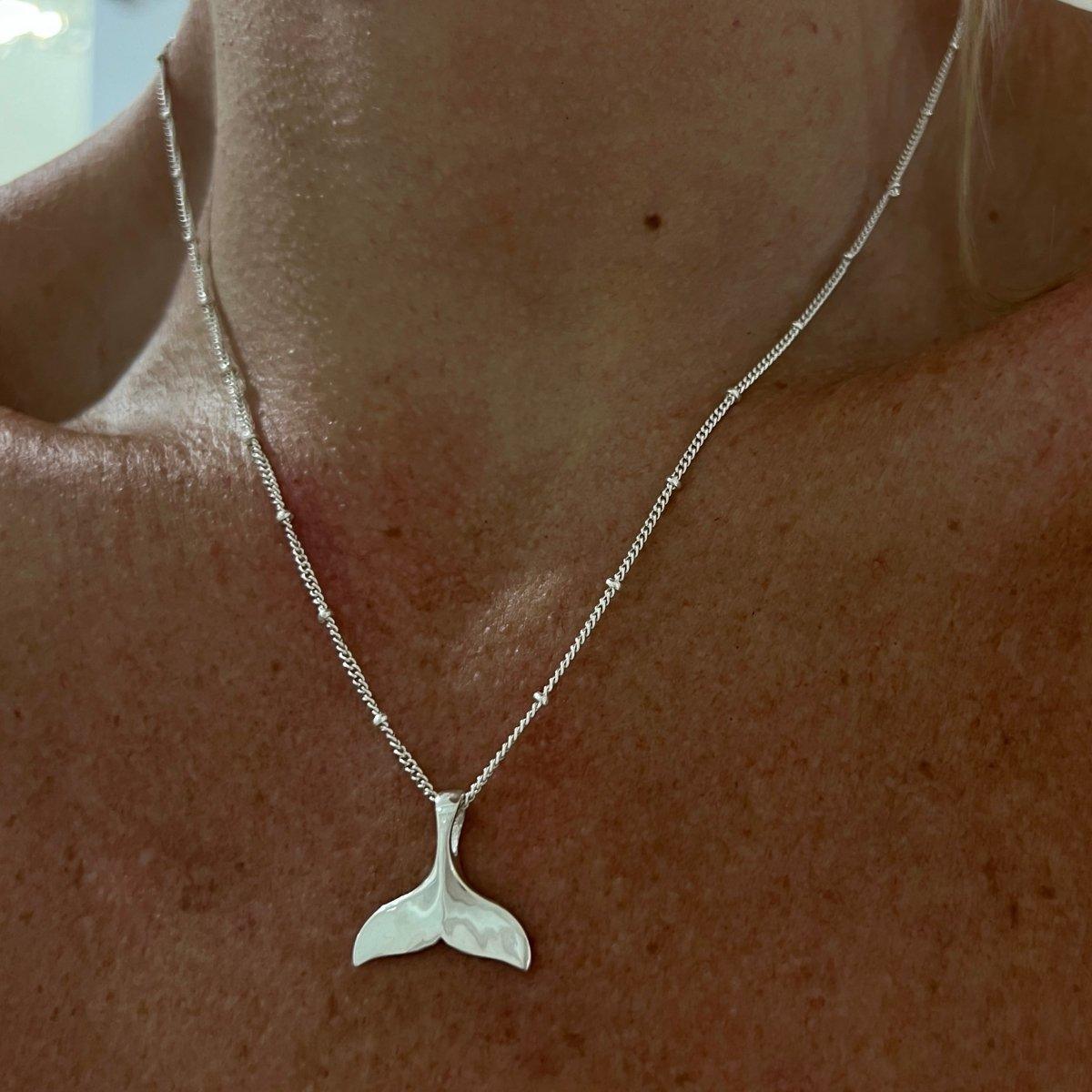 Whale on sale necklace australia